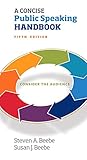 A Concise Public Speaking Handbook