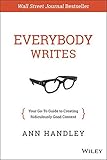 Everybody writes