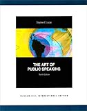 ART OF PUBLIC SPEAKING
