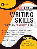 Writing Skills: Success in 20 Minutes a Day