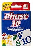 Phase 10 Card Game