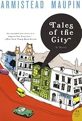 Tales Of The City: World Book Night 