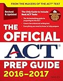The Official ACT Prep Guide