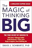 The Magic Of Thinking Big