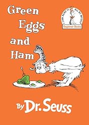 Green Eggs and Ham (Green Back Book) 