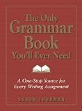 The Only Grammar Book You’ll Ever Need