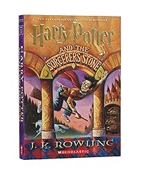 Harry Potter And The Sorcerer's Stone