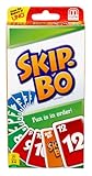 SKIP BO Card Game
