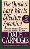 A Quick and Easy Way to Effective Speaking