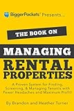 The Book On Managing Rental Properties