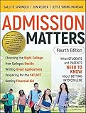 Admission Matters