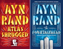 Atlas Shrugged/The Fountainhead: Atlas Shrugged/The Mountainheaded