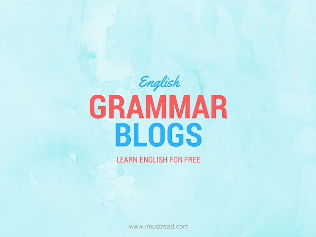 List of Best Blogs To Learn English Grammar
