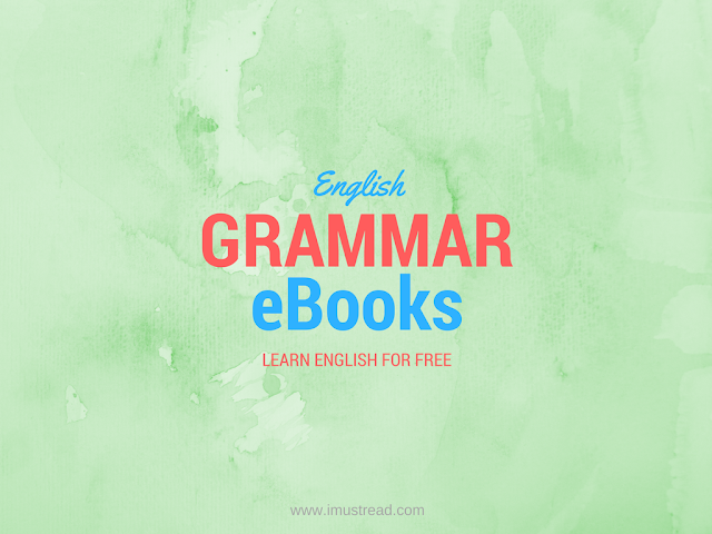 List of Best English Grammar PDFs and eBooks To Download