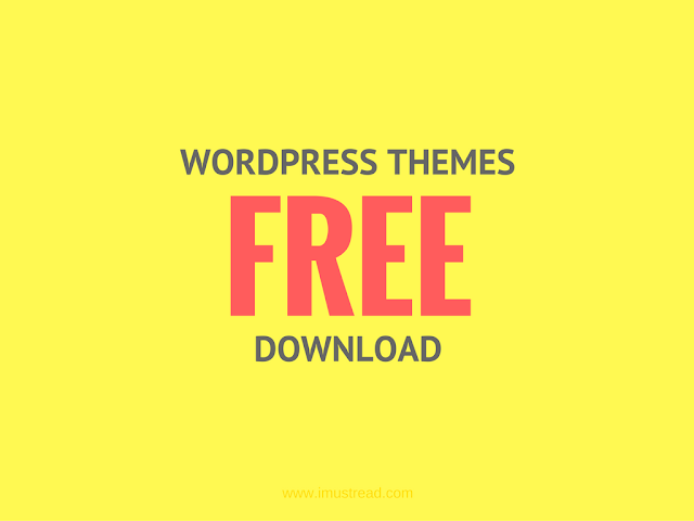  15 Free WordPress Themes From Template Monster